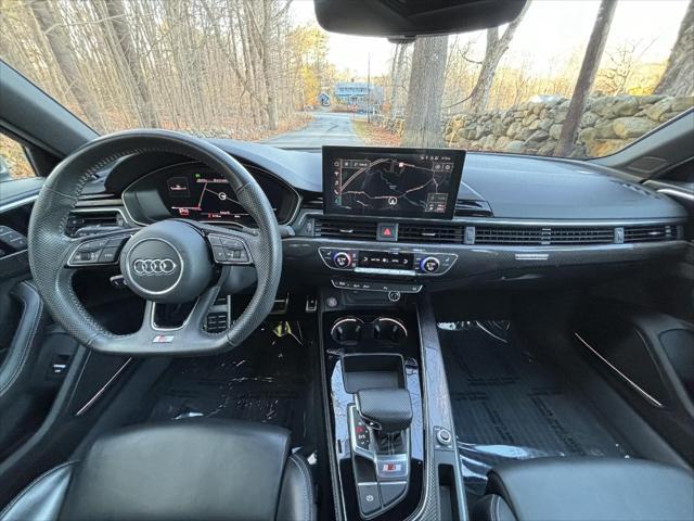 2020 audi s4 premium plus tfsi quattro tiptronic