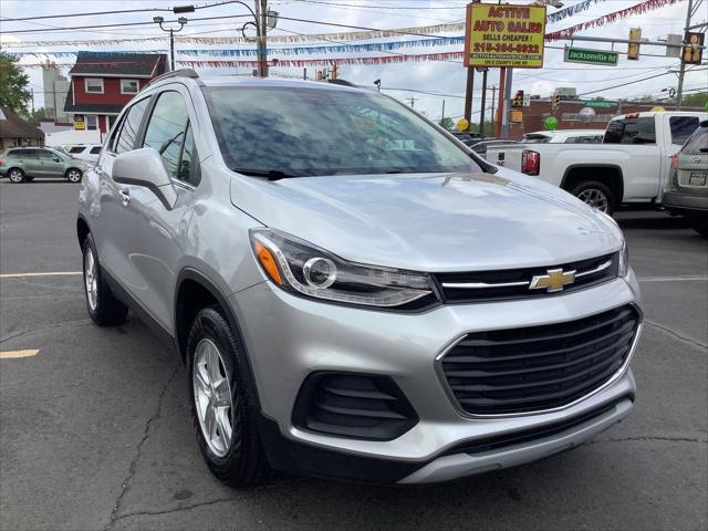 2019 chevrolet trax lt