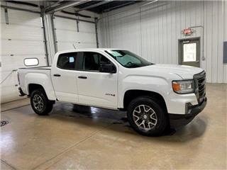 2022 GMC Canyon at4