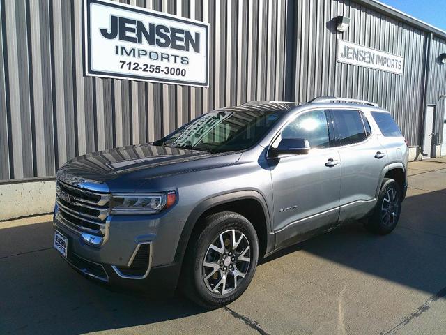 2021 gmc acadia sle