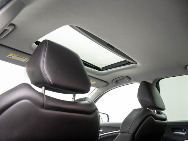 2020 acura mdx 3.5l