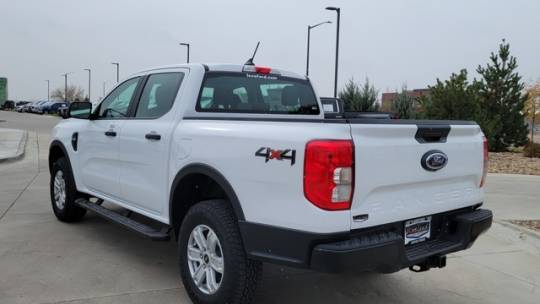 2024 Ford Ranger (North America)