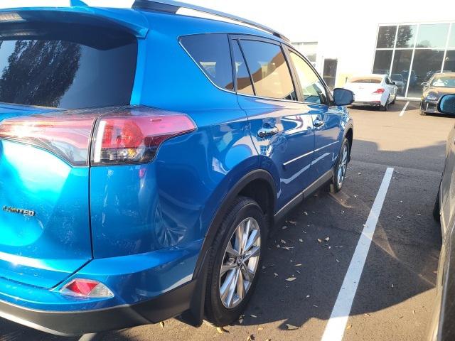 2017 toyota rav4 limited