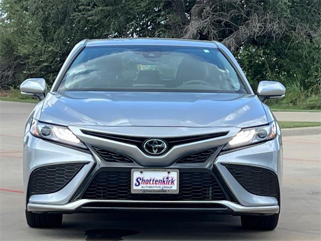 2024 toyota camry xse