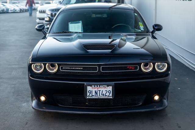 2019 dodge challenger r/t
