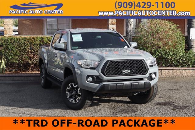 2020 toyota tacoma trd sport