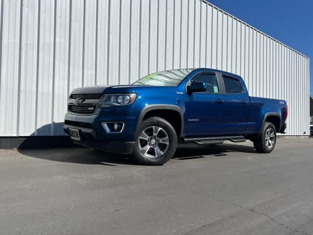 2019 chevrolet colorado z71