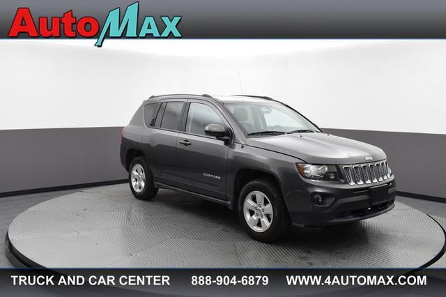2017 jeep compass latitude latitude 4dr suv for sale in farmington, new mexico