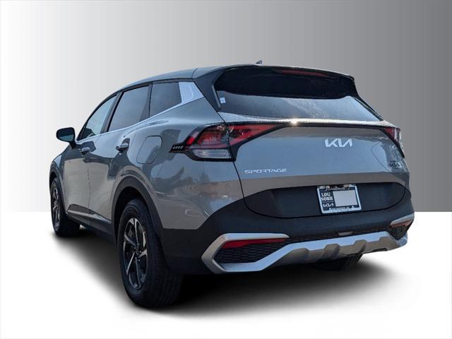 2024 kia sportage hybrid lx