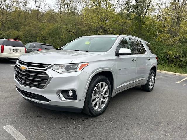 2020 chevrolet traverse premier
