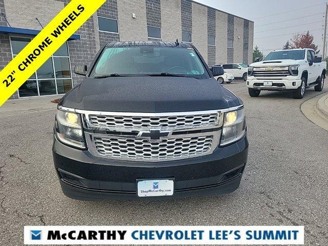 2020 chevrolet tahoe lt