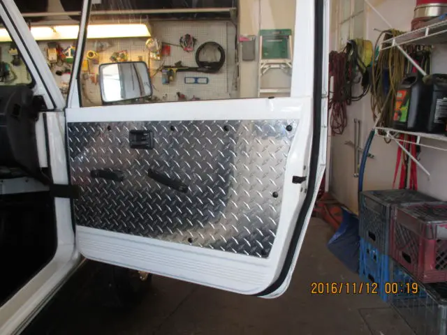 1992 suzuki samurai 4x4 no reserve