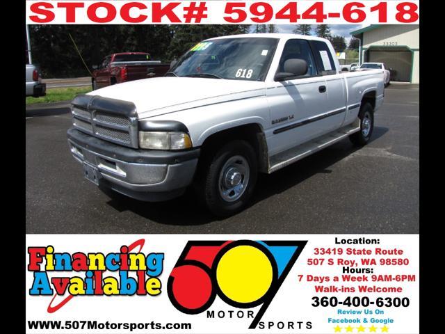 1999 dodge ram 2500 quad cab