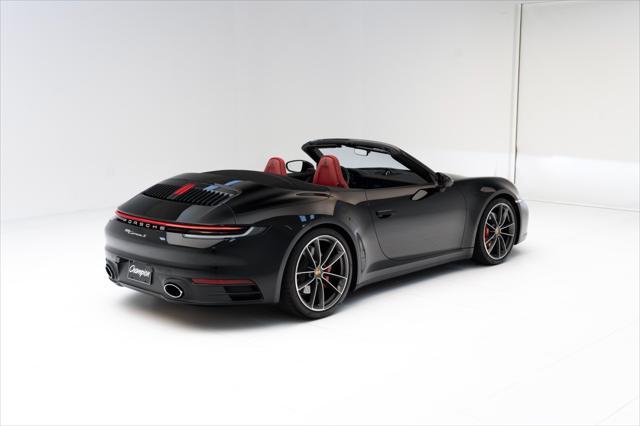 2021 porsche 911 carrera s