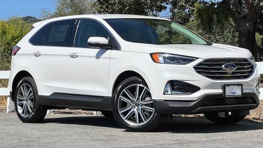 2024 Ford Edge