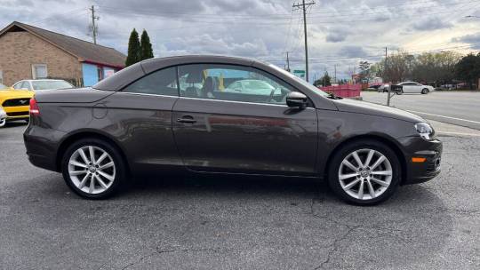 2013 Volkswagen Eos