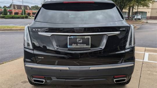2020 Cadillac XT5