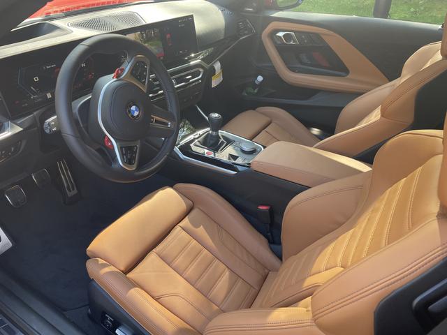 2024 bmw m2 base