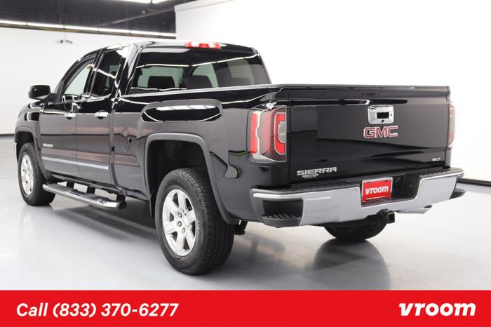 used 2016 gmc sierra 1500 4x4 double cab slt tulsa, ok 74008 for sale in bixby, oklahoma