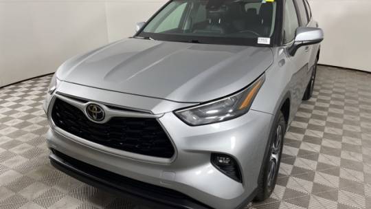 2024 Toyota Highlander