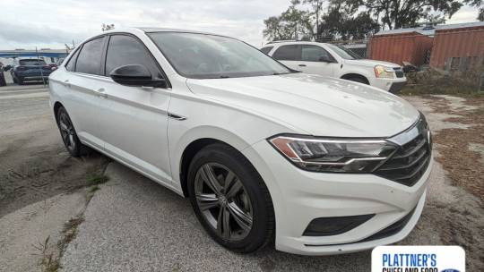 2020 Volkswagen Jetta
