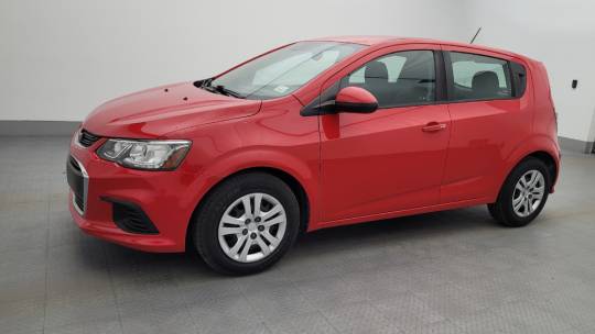 2020 Chevrolet Sonic