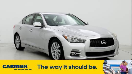 2014 Infiniti Q50