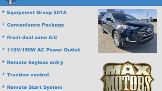 2021 Ford Edge