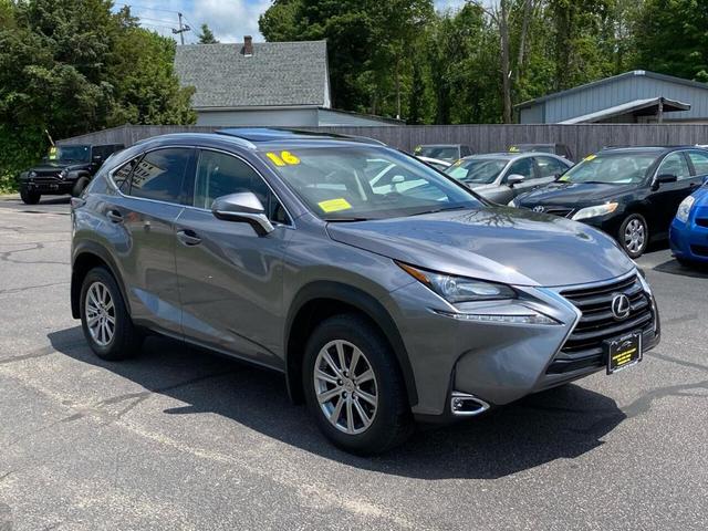 2016 lexus nx 200t f sport
