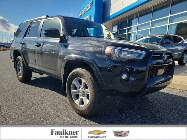 2022 toyota 4runner sr5 premium