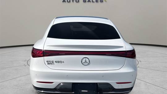 2023 Mercedes-Benz EQS