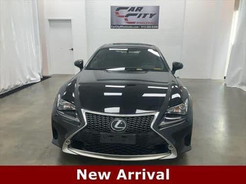2017 lexus rc 350 base in shawnee mission, kansas