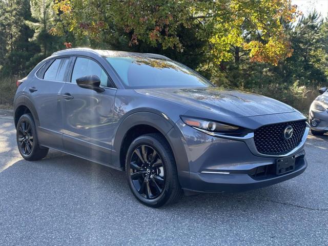 2022 mazda cx-30 base