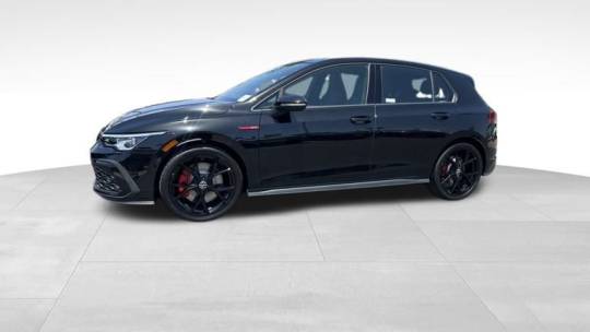 2024 Volkswagen Golf GTI