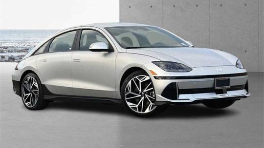 2023 Hyundai IONIQ 6