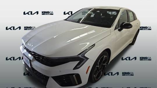 2025 Kia K5