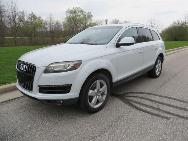 2012 audi q7 3.0t premium