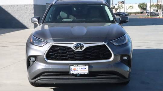 2022 Toyota Highlander