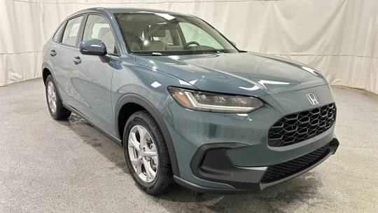 2025 Honda HR-V