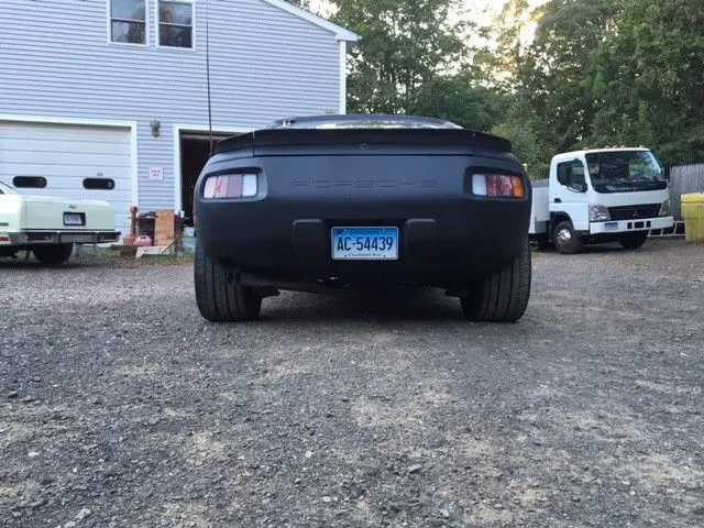 porsche 928s ls3 race motor