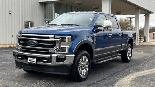 2022 Ford F-350