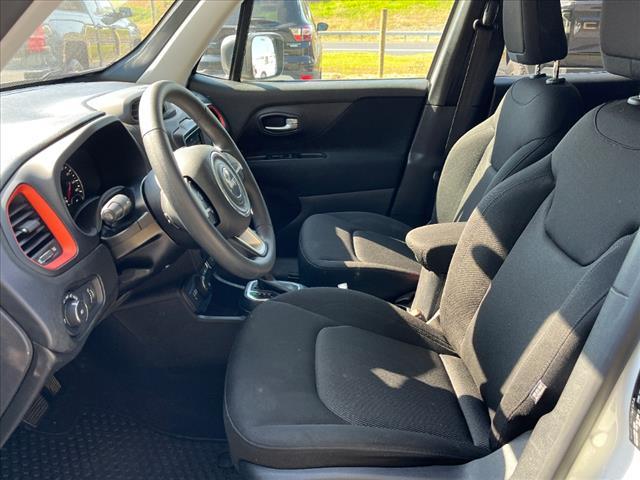 2019 jeep renegade upland