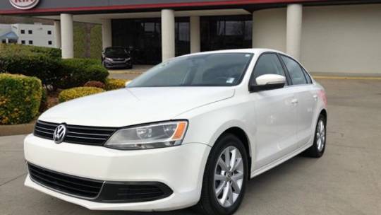 2014 Volkswagen Jetta