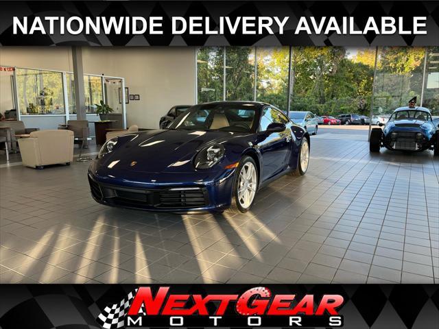 2021 porsche 911 carrera