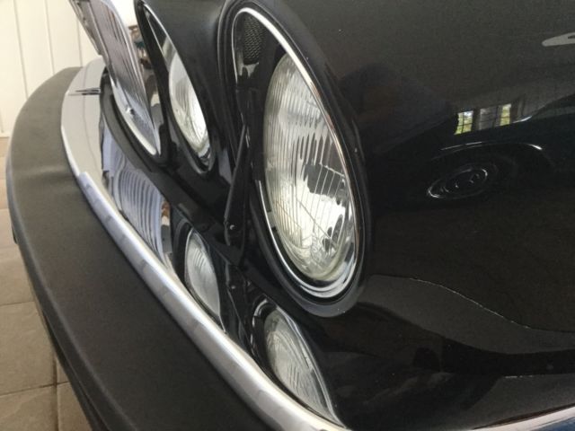 spectacular and immaculate original jaguar xj6, no reserve