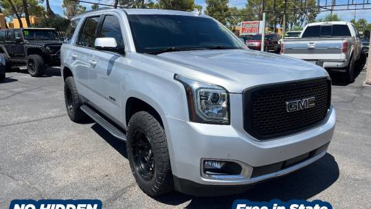 2019 GMC Yukon