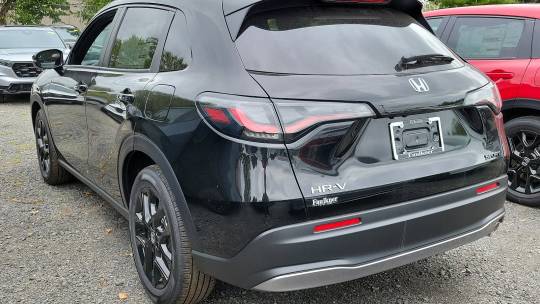 2025 Honda HR-V