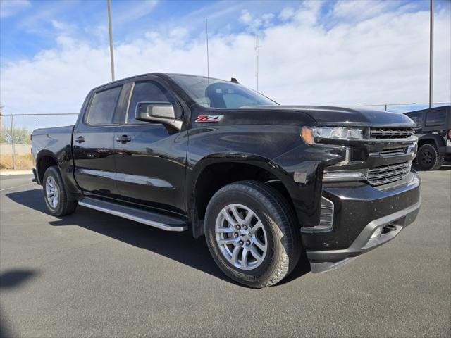 2019 chevrolet silverado 1500 rst