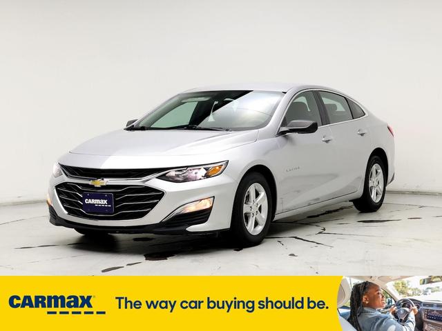 2020 chevrolet malibu ls