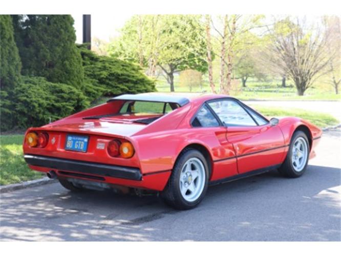 1980 ferrari 308 gtbi in astoria, new york